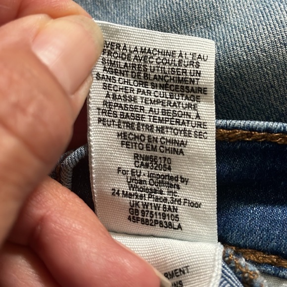 Free People Jeans - Picture 5 of 6